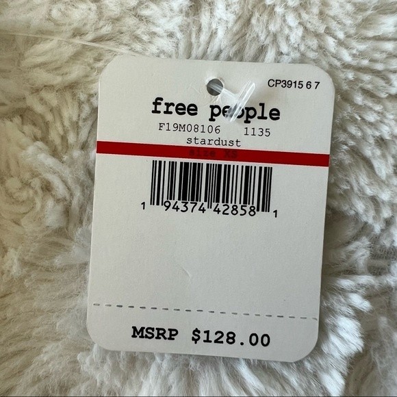 Free People NEW Adella Maxi Slip Dress Stardust XS - Picture 5 of 6